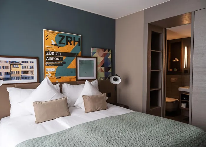 Acasa Suites Zurich Oerlikon