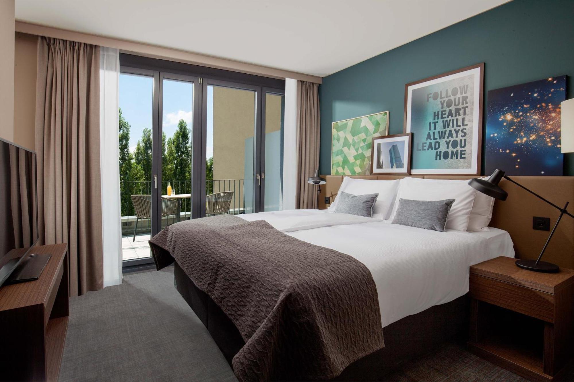 Acasa Oerlikon Aparthotel 4*