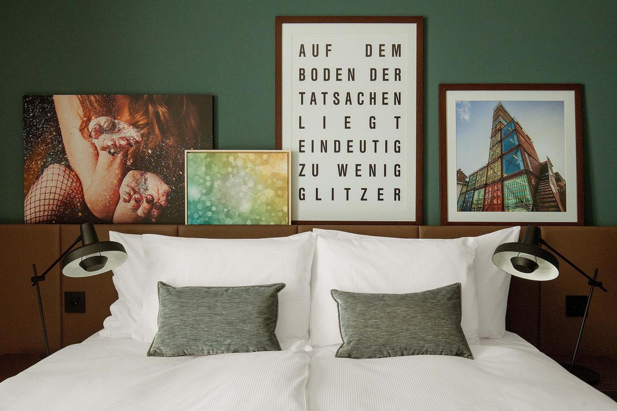 Acasa Oerlikon 4* Zurich